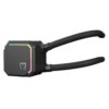 Vida TriFrost 360mm ARGB Liquid CPU Cooler, 3x ARGB PWM Fans, ARGB CPU Block, 300W TDP, Black - Image 8