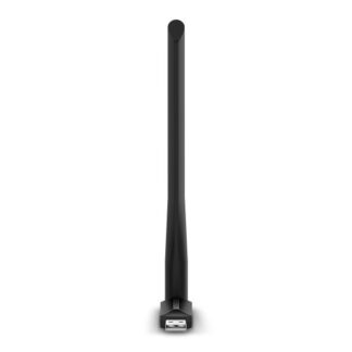 TP-LINK (Archer T2U Plus) AC600 (433+200) High Gain Wireless Dual Band USB Adapter