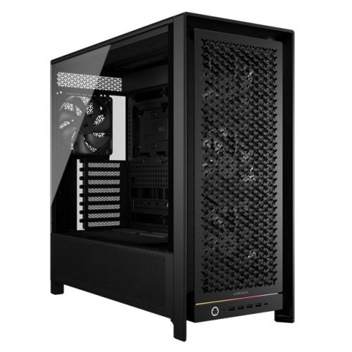 CAA-COR5000DFRAME-BLK