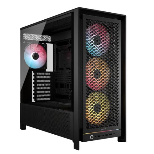 CAA-COR5000DFRAMEARGB-BLK