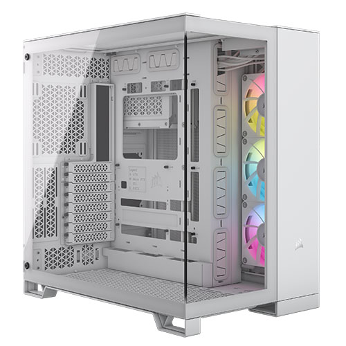 CAA-COR6500XRGB-WH