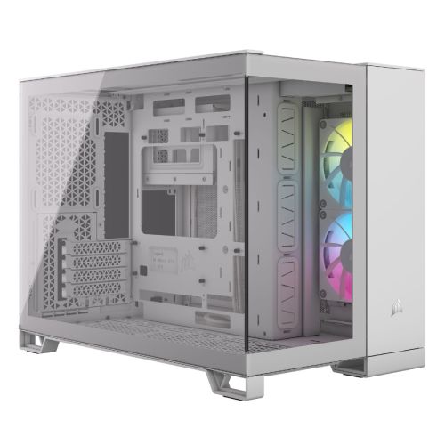 CAM-COR2500XRGB-WH