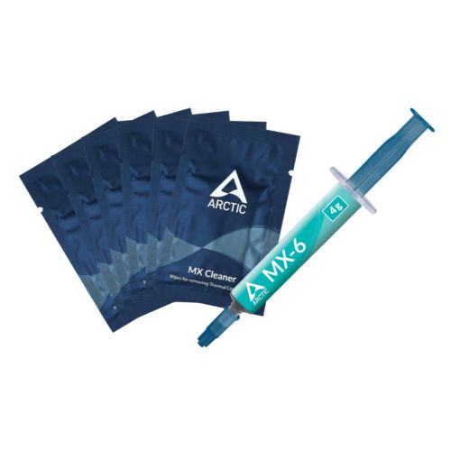 HEATPASTEARCMX6-4G-6CL