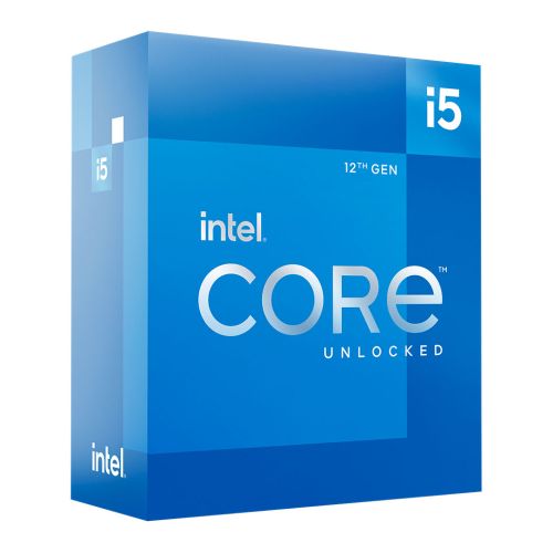 I5-12600K