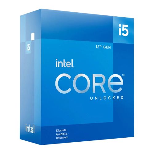 I5-12600KF
