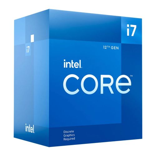 I7-12700F