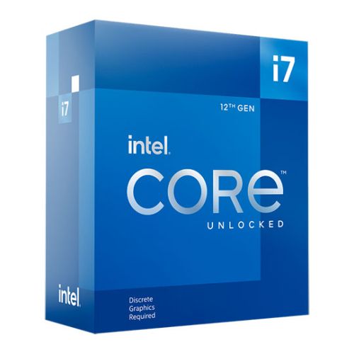 I7-12700KF