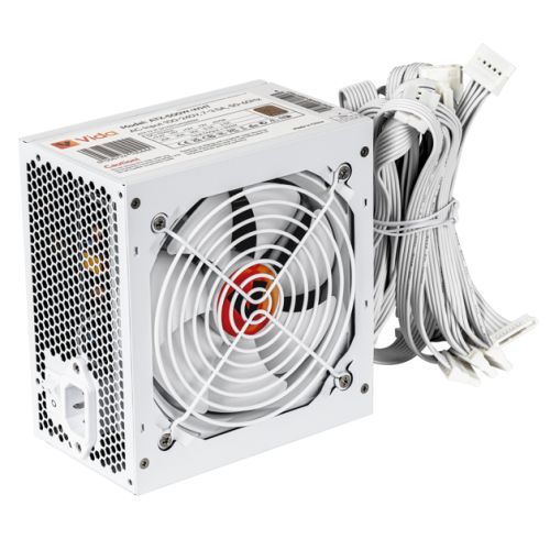 PSU-500VID80BRONZEWHT