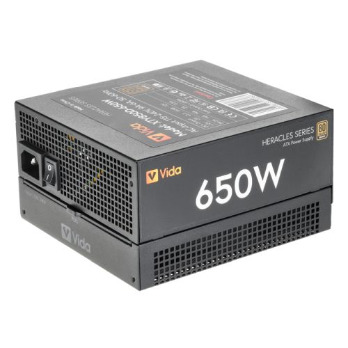 PSU-650VIDHERA80BRONZE