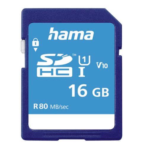 SDHC-HAM16G-124134