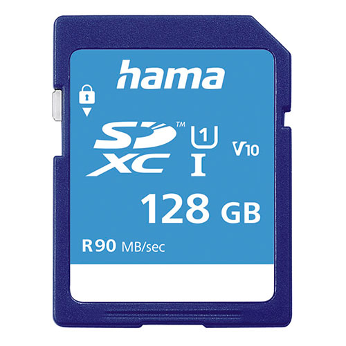 SDXC-HAM128G-124137