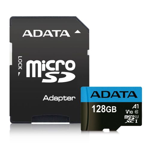 SDXC128MIC10-ADATA1ADP-A1