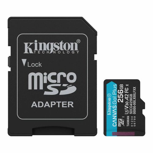 SDXC256KICGPLUSG4