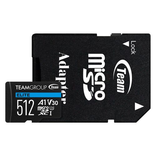 SDXC512MU3TEELV30A1-ADP