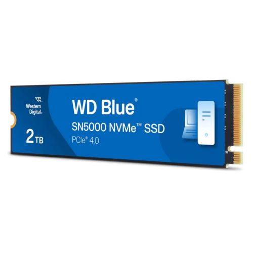 SSD-2TBWDSN5000BLUE