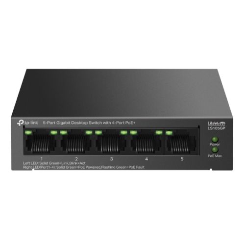 SWI-5TP1000POELW