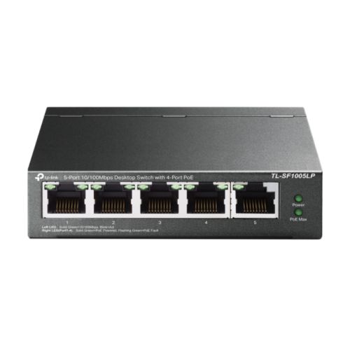 SWI-5TPLPOE