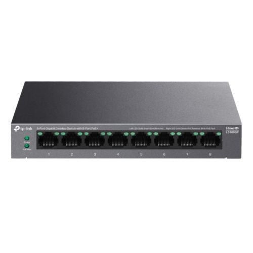 SWI-8TP1000POELW