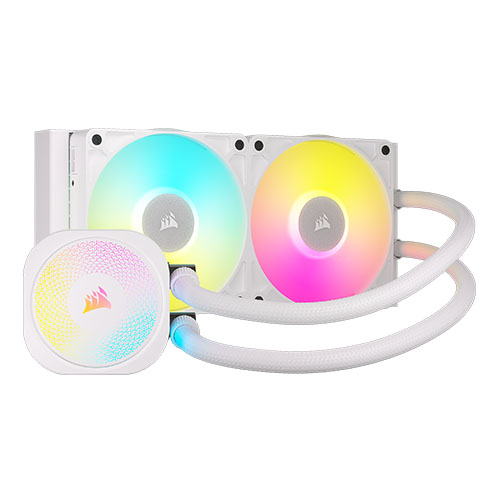 WC-CORTIITANRXRGB240-WH