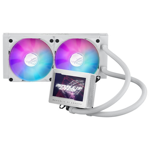 WC-ASRYUIII240ARGB-WE