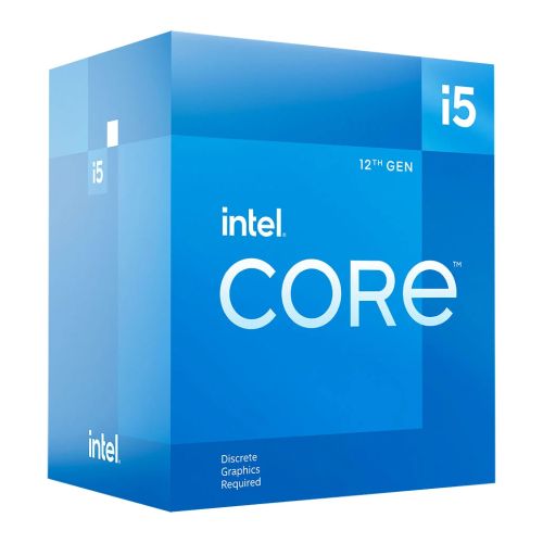 I5-12400F I5-12400F