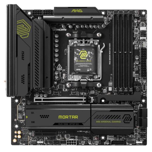 MSIMBB850MAGMORTARWIFI MSIMBB850MAGMORTARWIFI