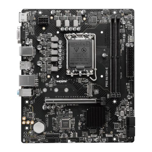 MSIMBH610PRO-E MSIMBH610PRO-E